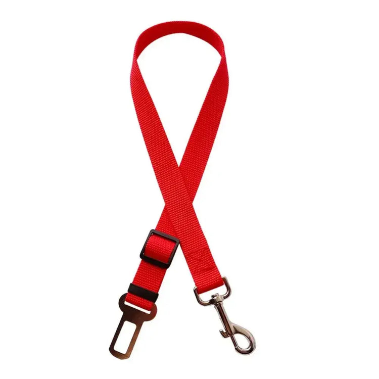 Adjustable Pet Car Seat Belt Clip - dog seat belt