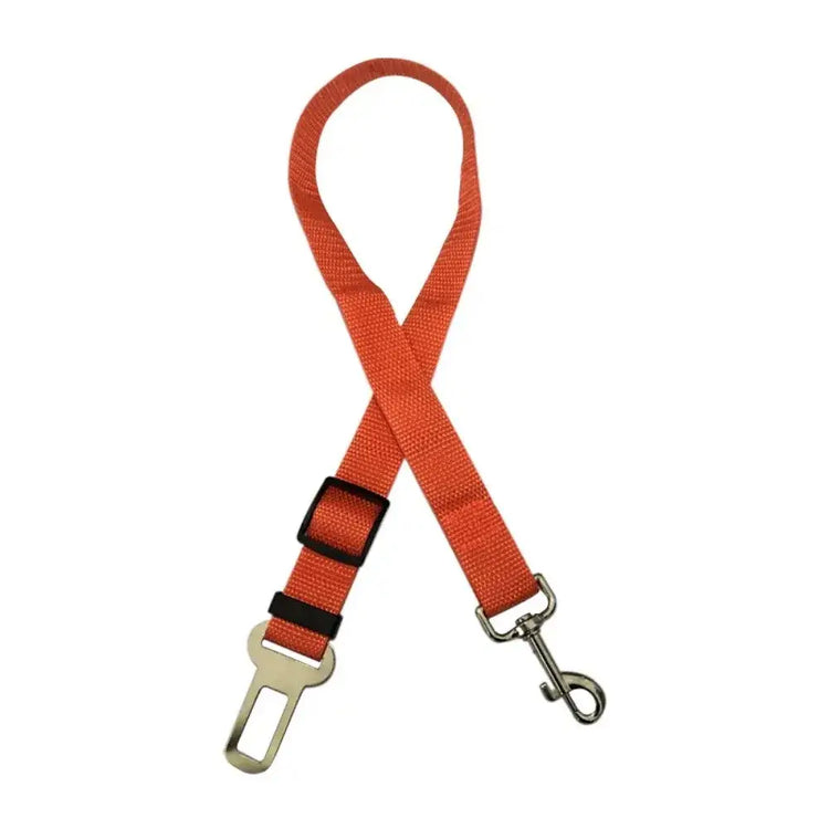 Adjustable Pet Car Seat Belt Clip - dog seat belt