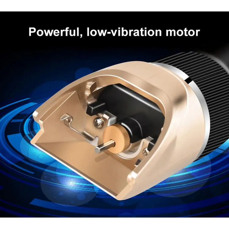 All-Metal Rechargeable Pet Hair Clipper - dog clipper