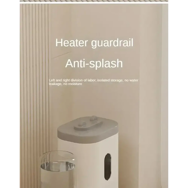 Automatic Pet Feeder & Water Fountain Set - pet feeder