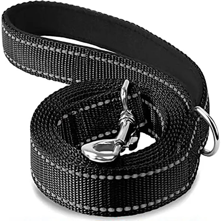 Cats Dogs Harness Collar Lead Strap Night Reflection Dog Pet Towing Rope 1.2/1.5/1.8m Guard Rope Pet Walking Training