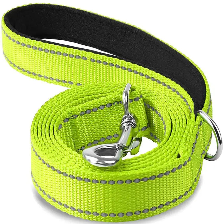 Cats Dogs Harness Collar Lead Strap Night Reflection Dog Pet Towing Rope 1.2/1.5/1.8m Guard Rope Pet Walking Training