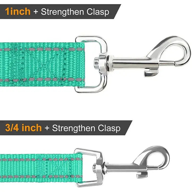 Cats Dogs Harness Collar Lead Strap Night Reflection Dog Pet Towing Rope 1.2/1.5/1.8m Guard Rope Pet Walking Training