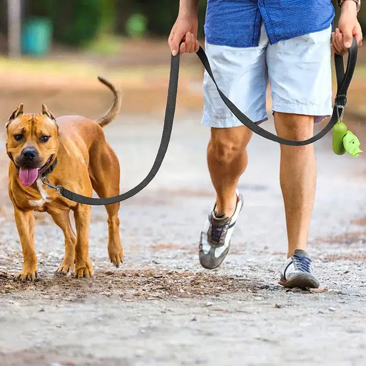 Cats Dogs Harness Collar Lead Strap Night Reflection Dog Pet Towing Rope 1.2/1.5/1.8m Guard Rope Pet Walking Training