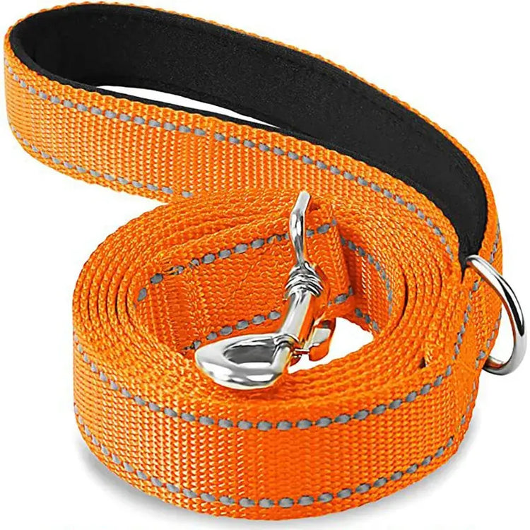 Cats Dogs Harness Collar Lead Strap Night Reflection Dog Pet Towing Rope 1.2/1.5/1.8m Guard Rope Pet Walking Training