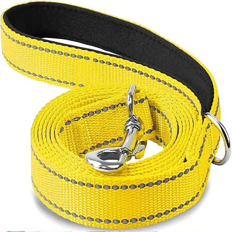 Cats Dogs Harness Collar Lead Strap Night Reflection Dog Pet Towing Rope 1.2/1.5/1.8m Guard Rope Pet Walking Training