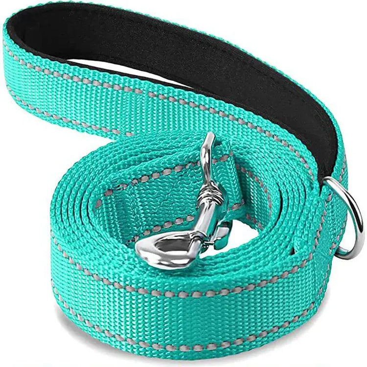 Cats Dogs Harness Collar Lead Strap Night Reflection Dog Pet Towing Rope 1.2/1.5/1.8m Guard Rope Pet Walking Training