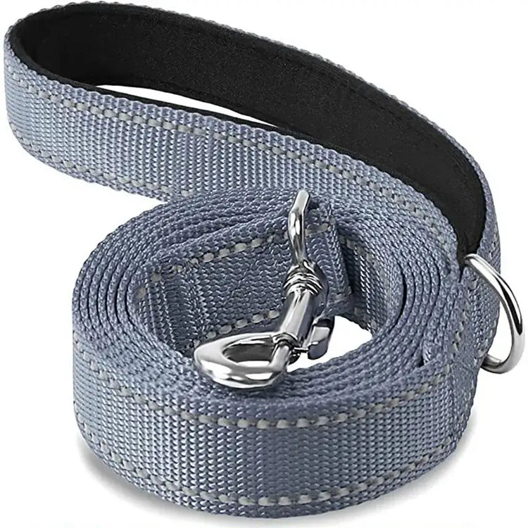 Cats Dogs Harness Collar Lead Strap Night Reflection Dog Pet Towing Rope 1.2/1.5/1.8m Guard Rope Pet Walking Training