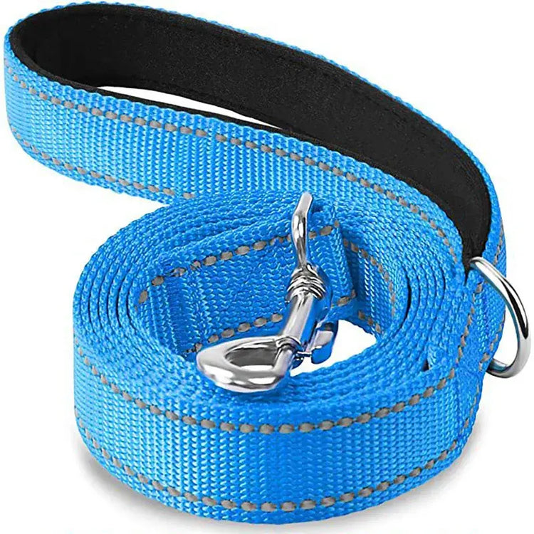 Cats Dogs Harness Collar Lead Strap Night Reflection Dog Pet Towing Rope 1.2/1.5/1.8m Guard Rope Pet Walking Training