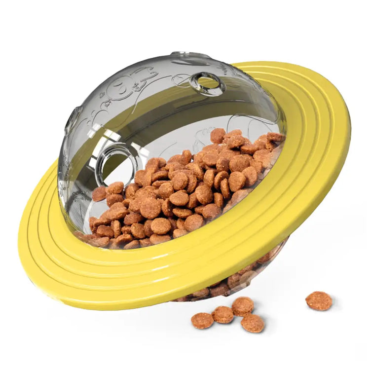 Dog IQ Training Treat Dispenser - dog toys