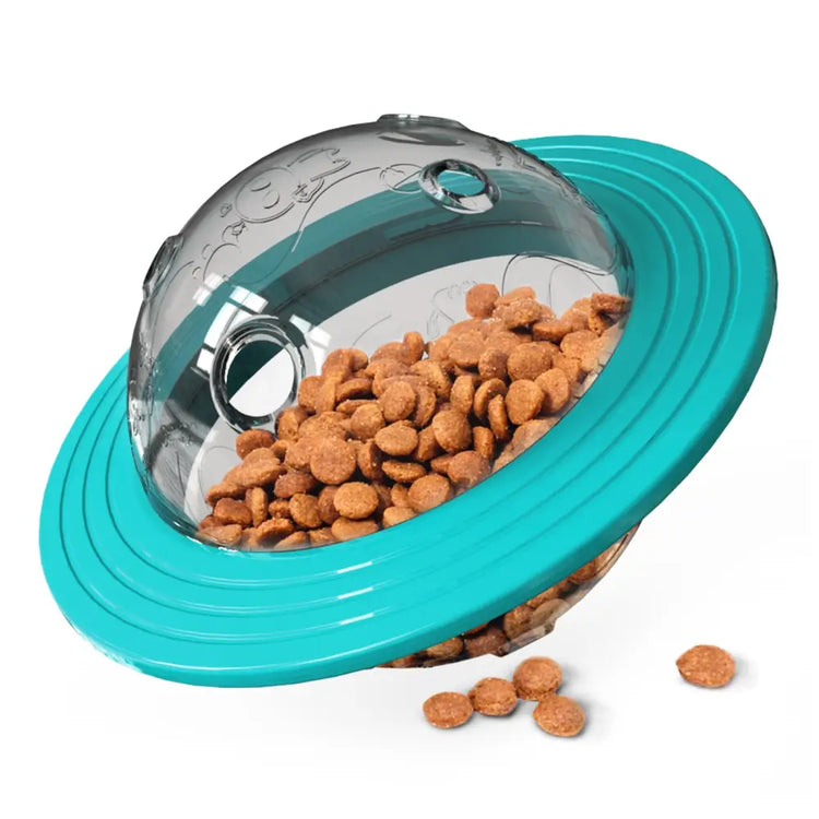 Dog IQ Training Treat Dispenser - dog toys