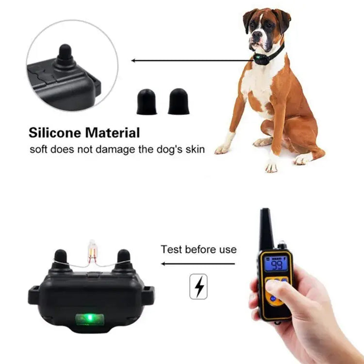 Electric Dog Training Collar - Dog training collar