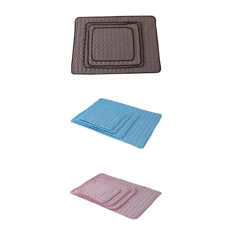 Extra Large Pet Cooling Mat – Summer Dog & Cat Chill Pad - pet cooling mat