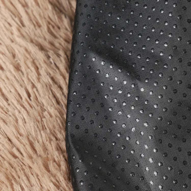 Fluffy Dog Bed – Large & Small Pet Sofa Kennel Mat for Dogs & Cats