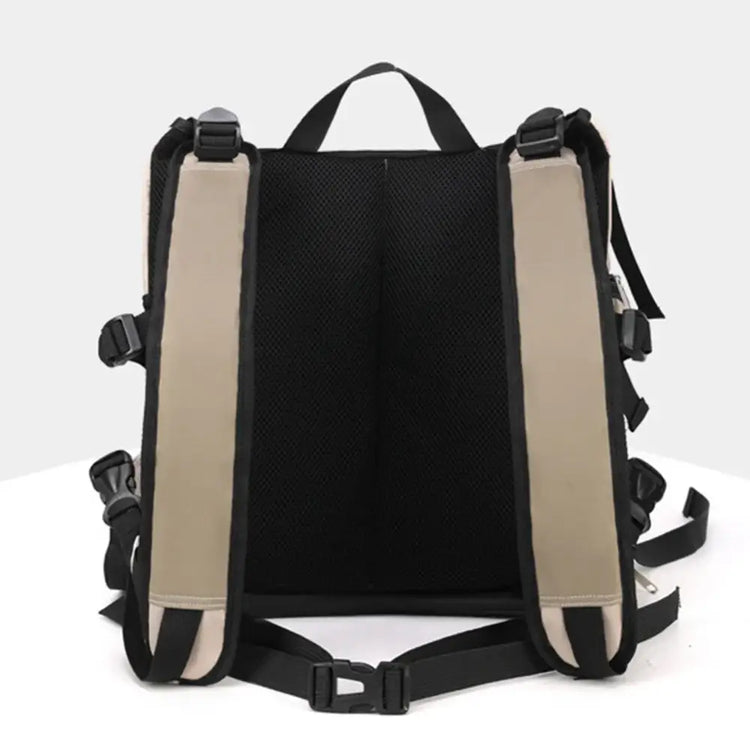 Large Capacity Pet Travel Backpack Carrier - pet carrier