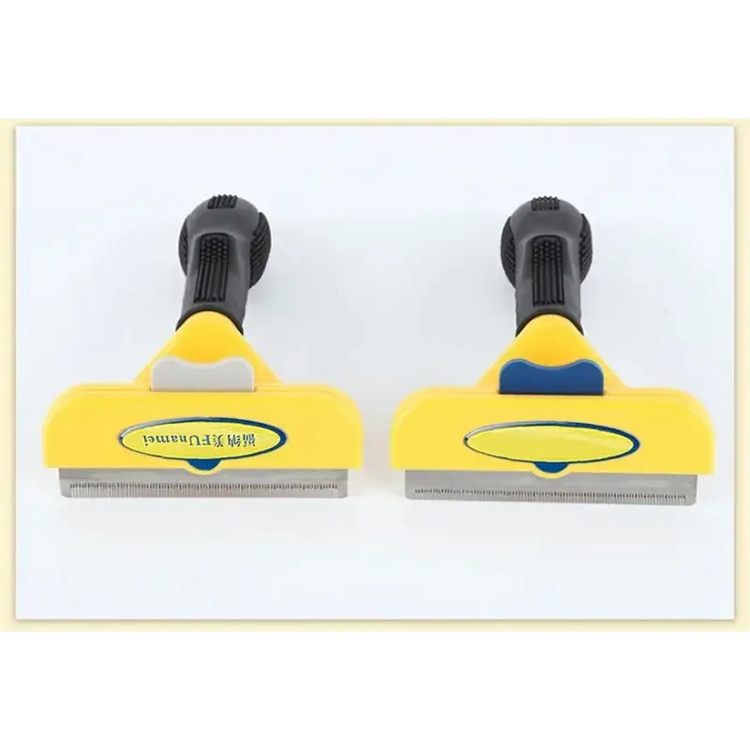 Large Pet Hair Removal & Grooming Comb - pet grooming supply