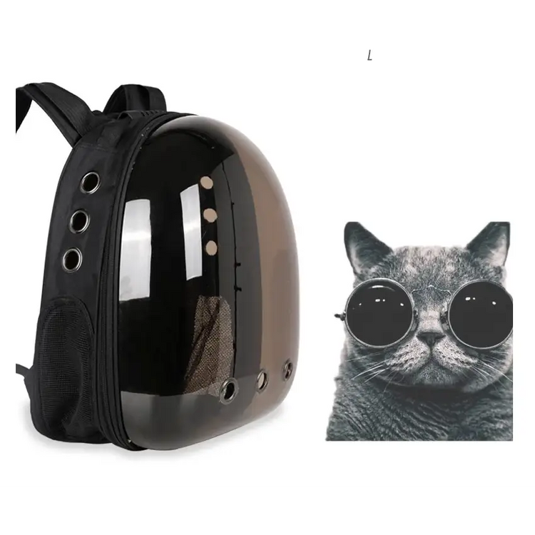Manufacturer Direct Space Capsule Pet Backpack - cat carrier