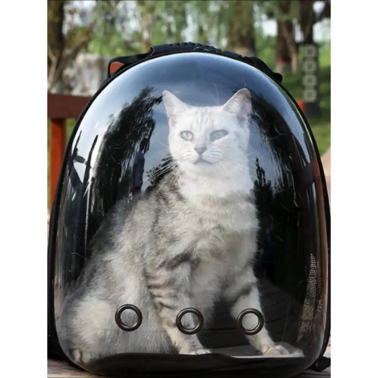 Manufacturer Direct Space Capsule Pet Backpack - cat carrier