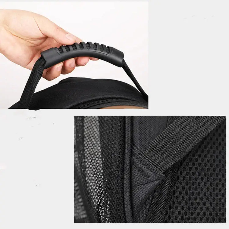 Manufacturer Direct Space Capsule Pet Backpack - cat carrier