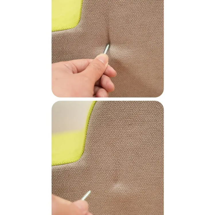 Pet Stairs & Ramp – Memory Foam Washable Cover - Pet stairs