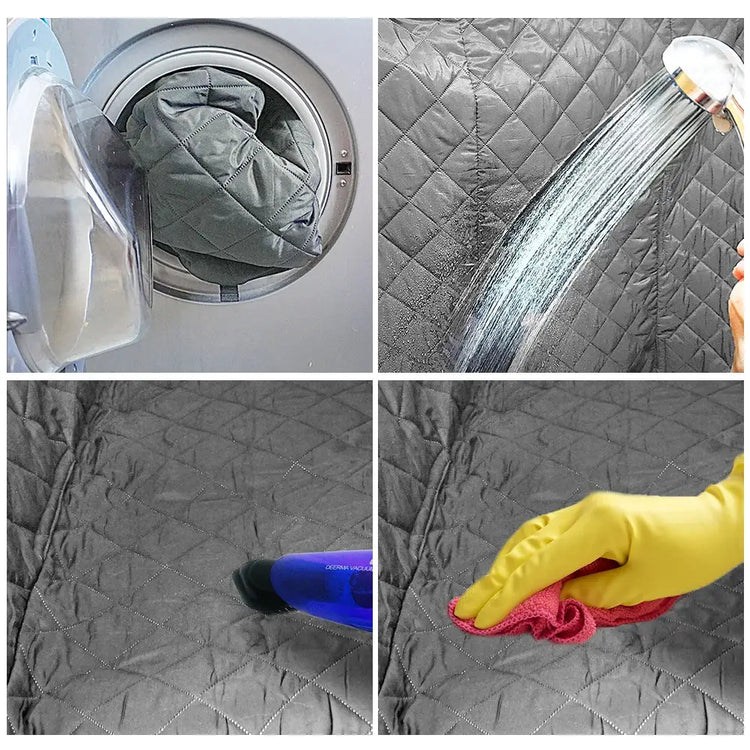 PETRAVEL Waterproof Dog Car Seat Hammock - pet car hammock