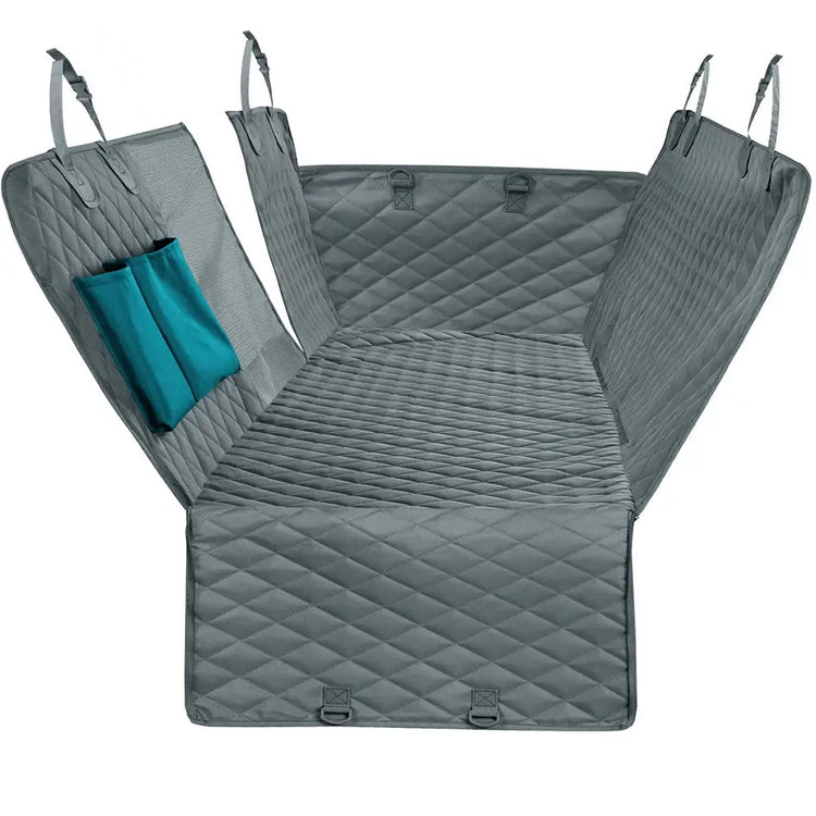 PETRAVEL Waterproof Dog Car Seat Hammock - pet car hammock