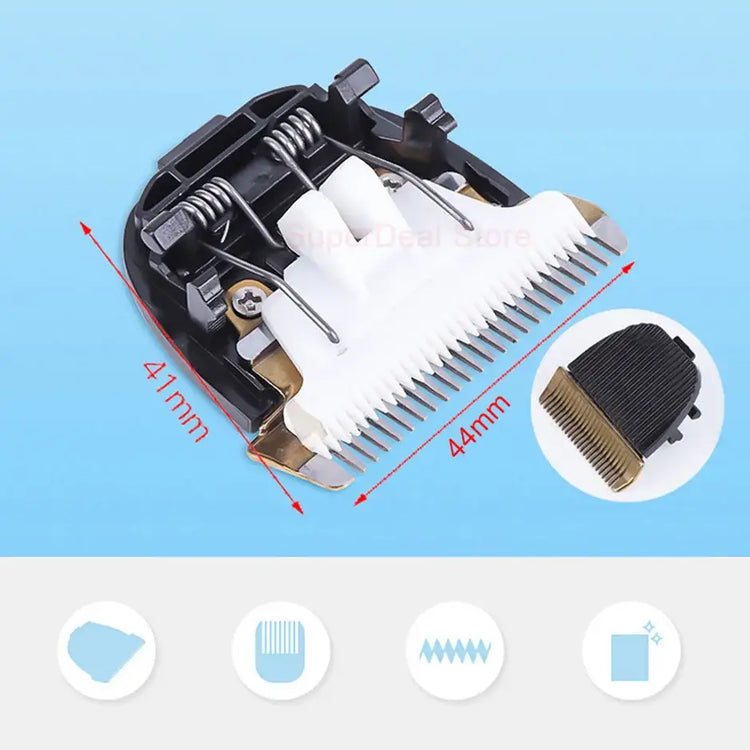 PetsFader Dog Hair Clippers Grooming Kit - pet grooming supply