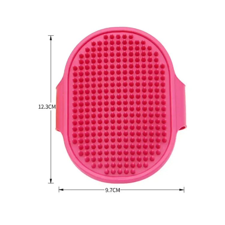 Soft Silicone Pet Bath & Grooming Brush - CAT GROOMING BRUSH
