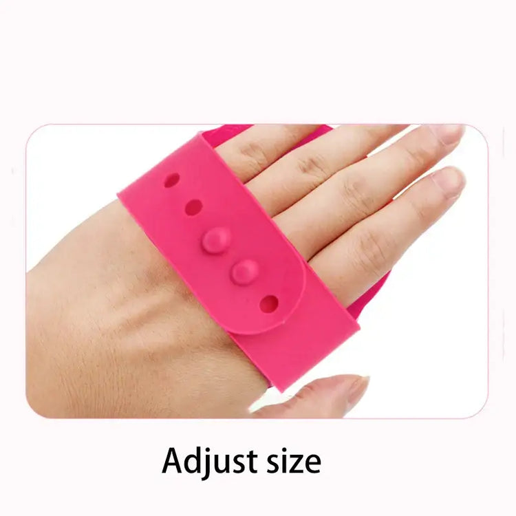 Soft Silicone Pet Bath & Grooming Brush - CAT GROOMING BRUSH