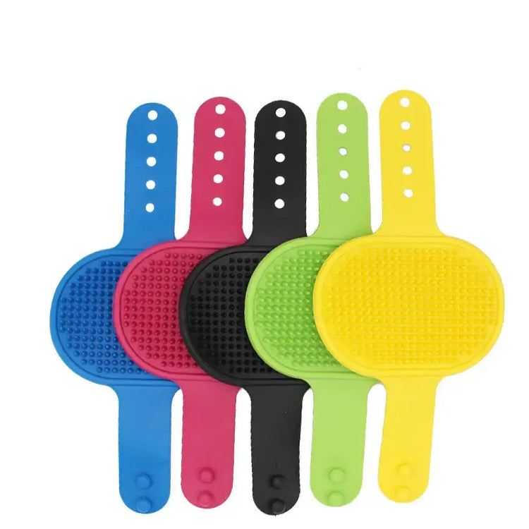Soft Silicone Pet Bath & Grooming Brush - CAT GROOMING BRUSH