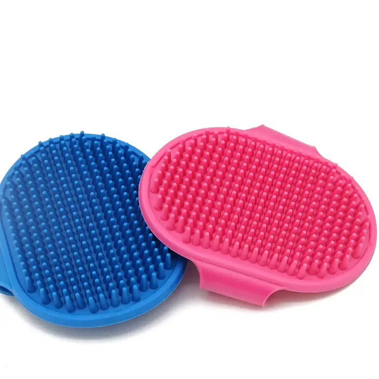 Soft Silicone Pet Bath & Grooming Brush - CAT GROOMING BRUSH