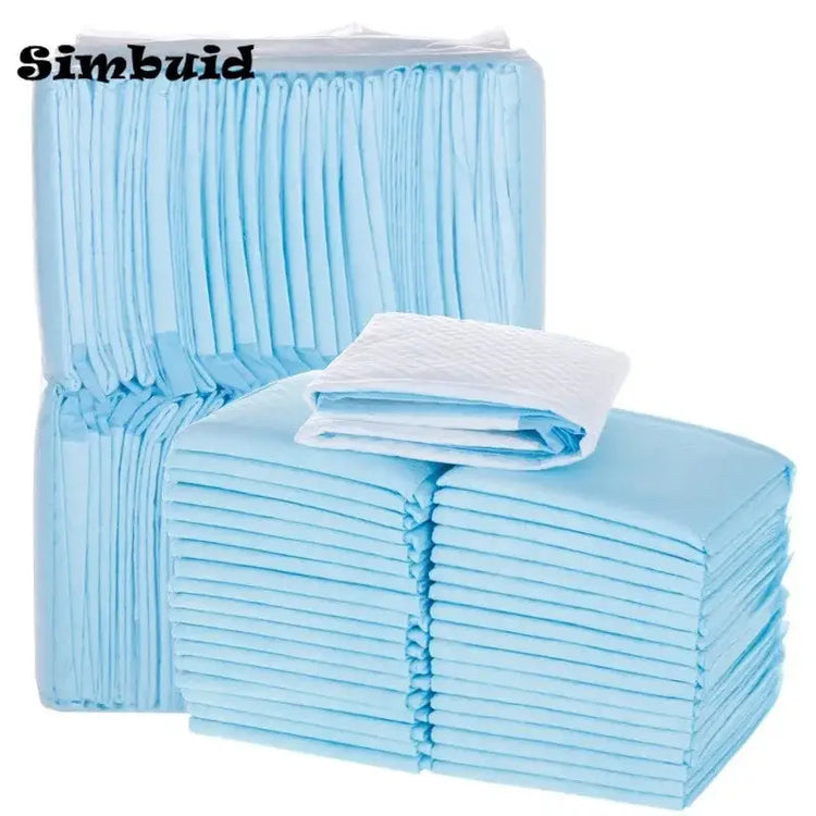 Super Absorbent Disposable Pet Pee Pads - pet pee pads
