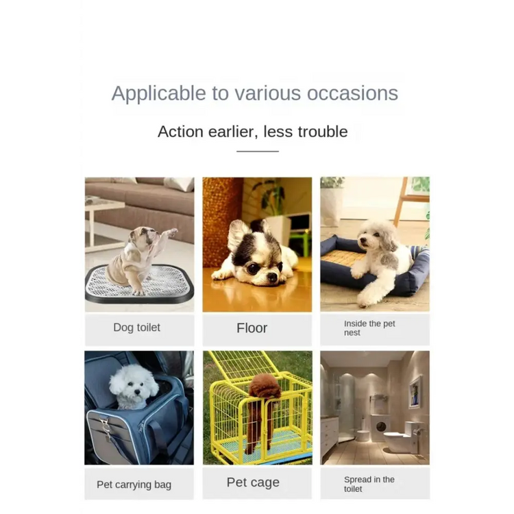 Super Absorbent Disposable Pet Pee Pads - pet pee pads