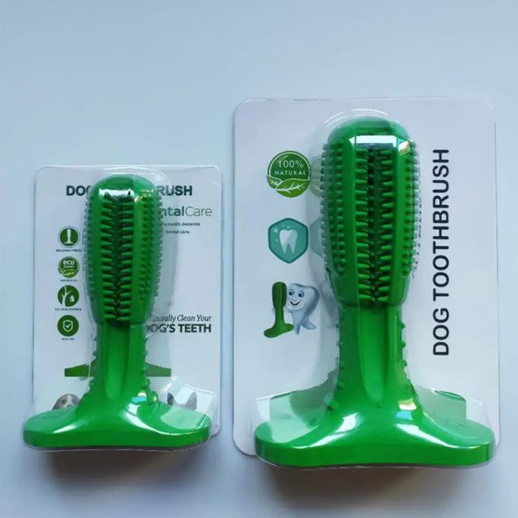 Teeth Cleaning Chew Toy - dog toy