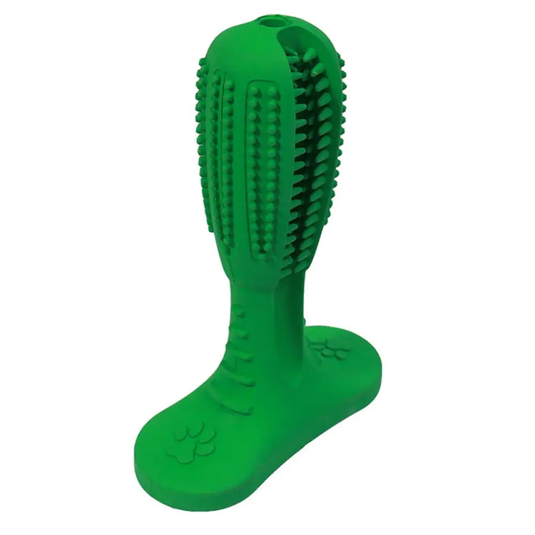 Teeth Cleaning Chew Toy - dog toy
