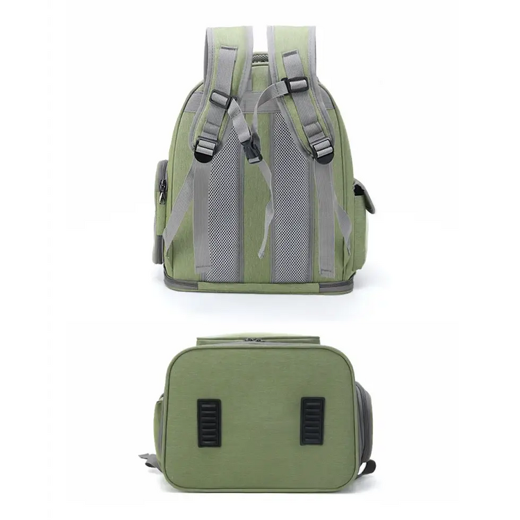 Transparent Cat Travel Backpack Carrieries - cat carrier