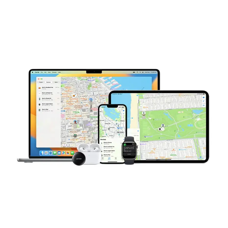 UGREEN SmartTrack Link – Apple Find My GPS Tag - pet security