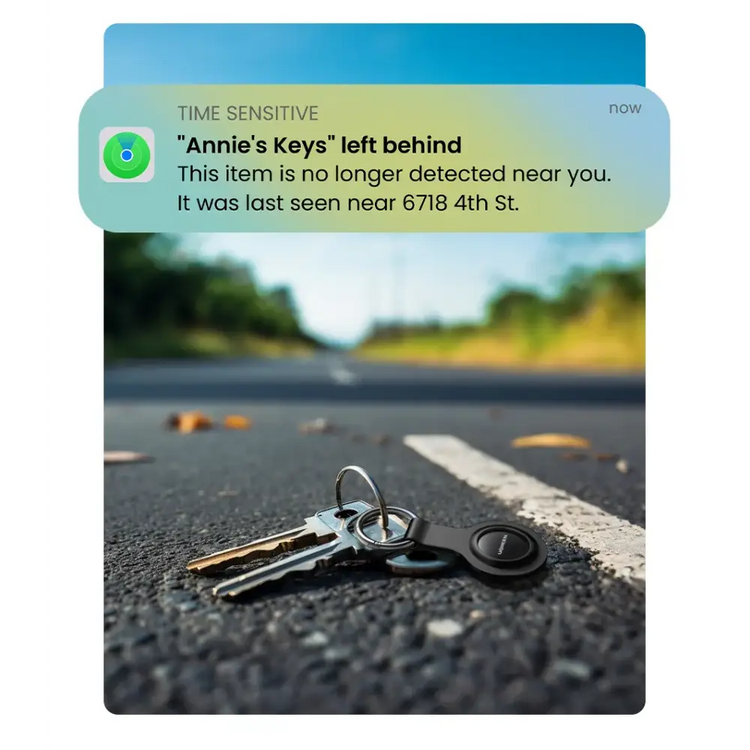UGREEN SmartTrack Link – Apple Find My GPS Tag - pet security