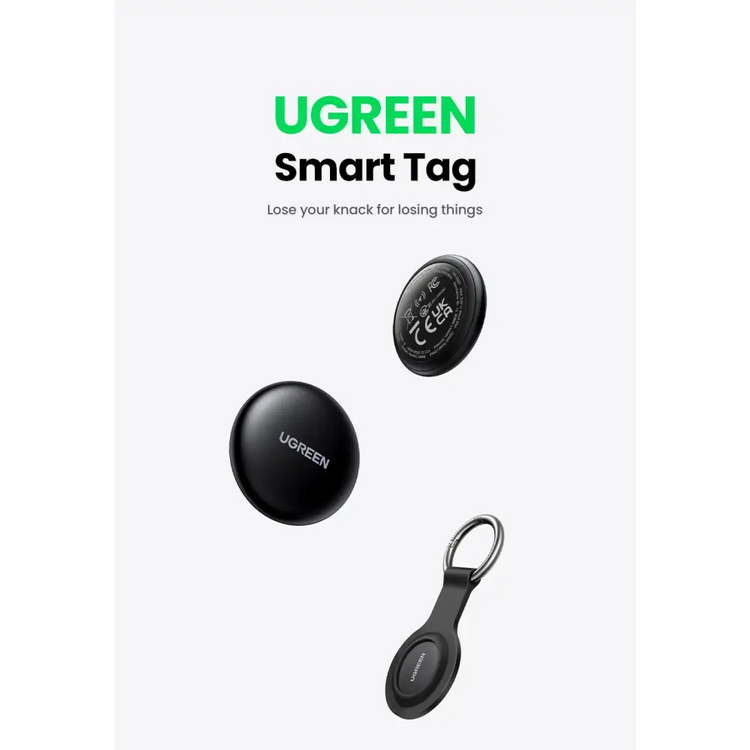 UGREEN SmartTrack Link – Apple Find My GPS Tag - pet security