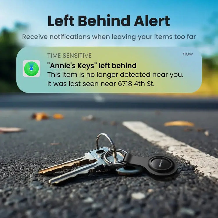 UGREEN SmartTrack Link – Apple Find My GPS Tag - pet security