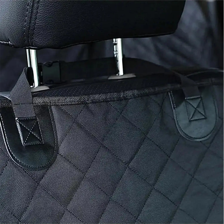 Waterproof Dog Car Seat Cover – Front Seat Protector - car seat cover