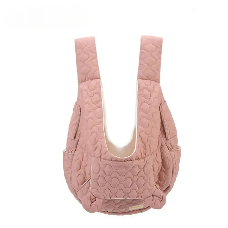 XL Pet Carrier Chest Backpack – Waterproof & Windproof - pet carrier