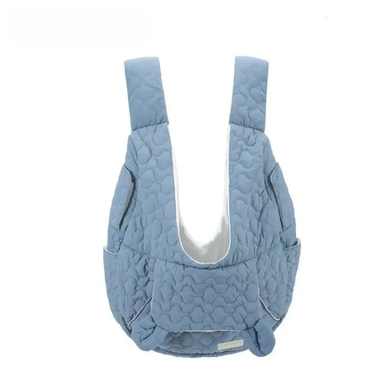 XL Pet Carrier Chest Backpack – Waterproof & Windproof - pet carrier