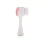 1pc- Silicone Pet Paw Cleaner & Massage Brush - Dual-Sided Dog Grooming Tool for Healthy Coats and Claws