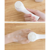 1pc- Silicone Pet Paw Cleaner & Massage Brush - Dual-Sided Dog Grooming Tool for Healthy Coats and Claws