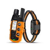 3300Ft Electric Dog Training Collar Remote Control Waterproof Pet BehaviorFor 5-120lbs Puppy With Shock Vibration