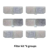 3L Automatic Cat Water Fountain with Filter - Filter Element / USB / 3L - cat water fountain