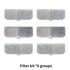 3L Automatic Cat Water Fountain with Filter - Filter Element / USB / 3L - cat water fountain