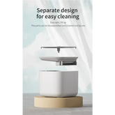 3L Automatic Cat Water Fountain with Filter – USB Quiet Electric Dispenser - cat water fountain