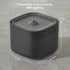 3L Automatic Cat Water Fountain with Filter – USB Quiet Electric Dispenser - Black Upgrade / USB / 3L - cat water